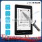 2016 Best Selling Anti Glare Tablets Tempered Glass Screen Protectors For Amazon Kindle Voyage