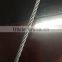 6X19+IWS 2.5mm steel wire rope