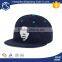 Hot sale stylish curve brim fitted cap snapback