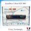 Jynxbox HD Ultra 300 FTA Satellite TV Receiver With JB200 Wifi adapter Jynxbox Ultra 300 for north america