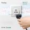2016Home Automation new arrival smart wifi timer socket forAir Conditioner/ Lights/Curtain