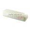 Good quality nail art tools leather pu color square pillow for manicure