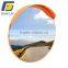 60CM IMPACT TRAFFIC CONVEX MIRROR