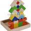 Hot Selling Classical Product Edcuational Kids Toy Enigma Block Puzzle