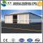 low cost of light steel structure long span prefab living house school shop office hotel use building on sale