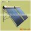 seperate solar water heater open loop solar water heater