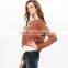 Wholesale women sweaters , custom knitted sweaters