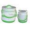 plastic portable hot sale insulated food storage hot pot