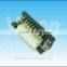HDB 15P female height 7.2 D-sub connector