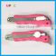 High Quality Thick ABS TPR handle Auto Lock Retractable 18mm carbon steel Blade Box Cutter Knives
