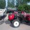Good Quality Taishan 4x4 Cheap Compact Tractor With Loader and Backhoe
