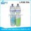 Squeeze plastic joyshaker sport water bottle
