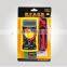 CE approved LCD digital multimeter