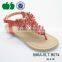 New hot promotion china wholesale shoes womens fashion sandals