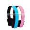 New top grade neckband wireless bluetooth headset for iPhone