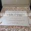 Luxurious & elegant hard cover golden lace wedding invitations
