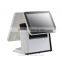 15 inch touch screen pos ordering system