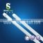 SHENZHEN transparent cover LED Tube T8 150cm 30W with VDE and Energy Efficiency certificated