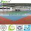 high rebound rate basketball court sport flooring from China
