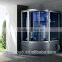 Luxury Multi-function Steam Shower Cabin (G165I Gray)