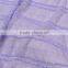 100%poly swiss double organza formal dress patterns lace