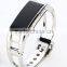 Titanium Alloy Bluetooth Smart Bracelet with OLED screen