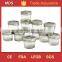 Best price mini eco 4 oz mason tapered glass jar                        
                                                Quality Choice