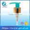 Automatic Lock Structure Plastic Left Right Lotion Pump