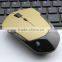 New 2.4G optical gaming mouse with factory competitive price