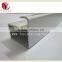 kitchen cabinet cancave door frame inserted 4mm glass