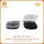 Office lady like simple 5 color private label eyeshadow palette box