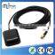 (factory) New 28dB Gain 1575.42MHz magnetic gps active antenna with mmcx SMA FAKRA connector
