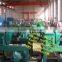 Waste Used Tire Cutting Machine Semi-automatic Tyre Cutter Made in China
