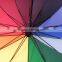 14colors Promotional Rainbow Mini Golf Straight Couple Umbrella