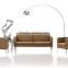S-33 european style leather PU office sofa luxury sofa