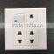 Pakistan 20a Wall switch 4/6/8/10 GANG SWITCH PLATE