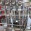 Micmachinery automatic hot sauce filling machine with CE standard speed 30-50 pbm
