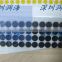 Factory price different size mylar non adhesive dots