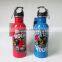 stainless steel sports cool water bottle with stainless steel lid sport water bottle
