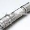 Portable focusable 1AA torch & halloween flashlight