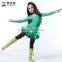 Wuchieal Flower Girl Belly Dance Dress for Kids