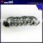 Covering silicon dmx rgb smd 5050 led strip with 3M tape