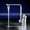 Basin faucet with LED SDF-D6