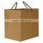 Factory direct sale promotion kraft paper bag for milk powder