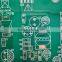 FR4 single sided LCD toaster PCB