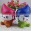 PVC vinyl coin bank Money Coin Saving Bank