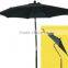 2016 3*3m new style square beach umbrella/outdoor furniture                        
                                                Quality Choice