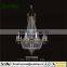 2016 contemporary czech crystal chandelier has CE/Rohs/UL/SAA