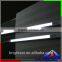 1000mm 1200mm 1500mm 18w 21w 25w led line light,WIFI Wireless Control rgb LED linear light fixtures