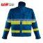 EN340 flame retardant and antistatic welding and wildland fire-fighting workwear